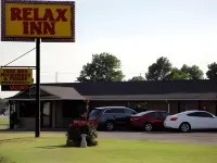 Relax Inn Vinita Hotels near Crosstar Flag and Tag