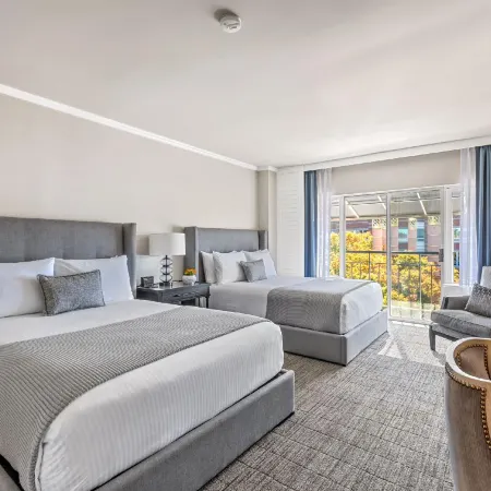 The Woodmark Hotel & Still Spa on Lake Washington