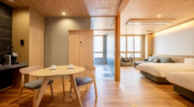 Tofuya Ryokan, Onogawa Onsen, Sauna, Barrier-Free Hotéis em 