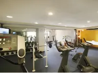 Fiesta Inn Veracruz Boca Del Rio - Træningscentre