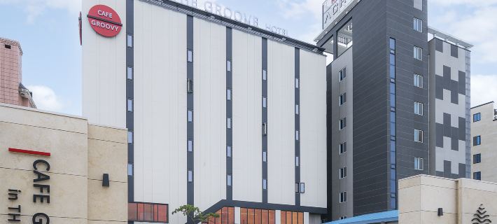 The Groove Gunsan Hotel Hotels in Gunsan