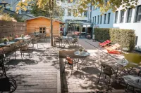 Cocoon Hauptbahnhof Hotels in Munich