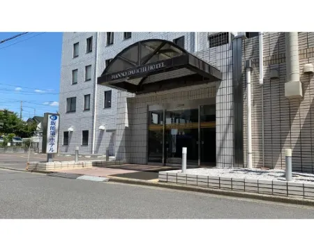 Hanno Dai-Ichi Hotel Hotel di Hanno
