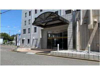 Hanno Dai-Ichi Hotel Hotels near Surugadai University
