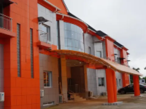 Aenon Suites Oshogbo Hotels in Osogbo