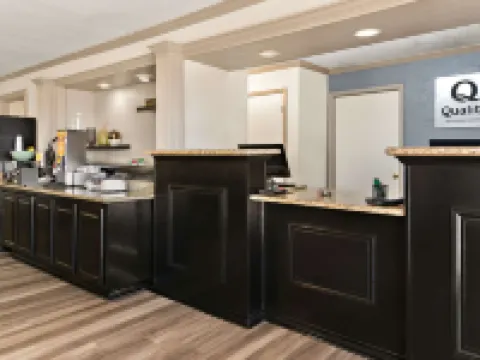 Quality Inn & Suites Hôtels à : Weatherford