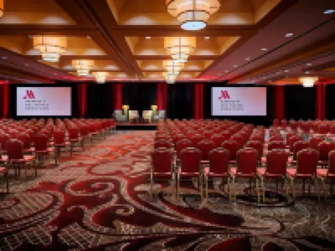 Des Moines Marriott Downtown Hoteles en Des Moines