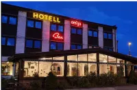Hotell Amigo Hotel a Emmaboda