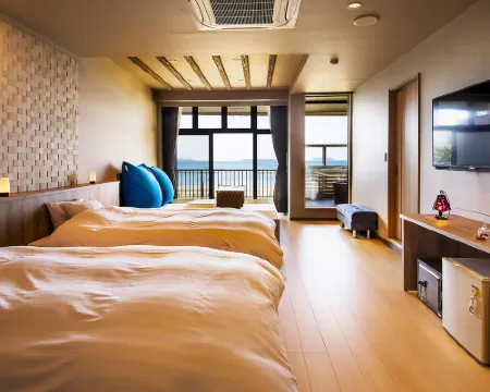 宵待ちの宿 萩一輪 萩市のホテル