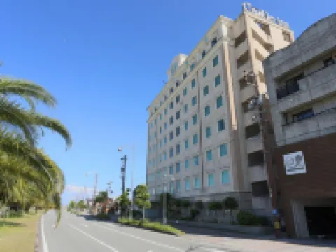 ホテル キャッスルイン津 津のホテル