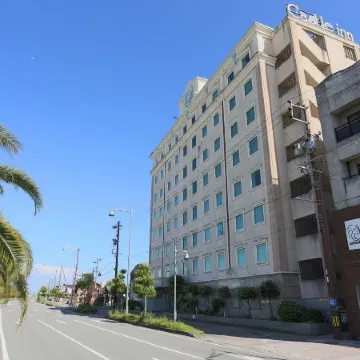 Hotel Castle Inn Tsu