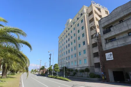 Hotel Castle Inn Tsu