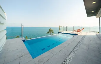 Namhae Poolvilla Yunseul Hotel in zona Imjinseong Fortress