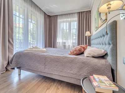 Willa Maria Hotels in 