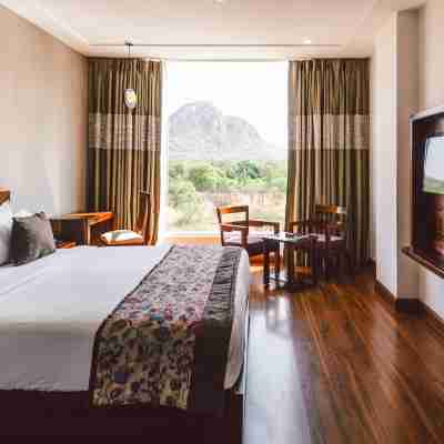 Hotel Brahma Horizon Rooms