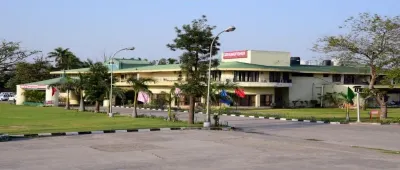 Kingfisher Tourist Resort Hotels in Ambala