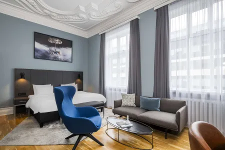 Radisson Blu 1919 Hotel Reykjavik
