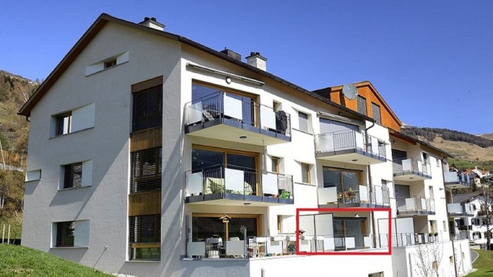 Ferienwohnung SOTRACHÖGNA EG