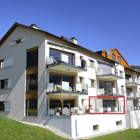 Ferienwohnung SOTRACHÖGNA EG