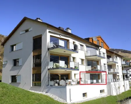 Ferienwohnung SOTRACHÖGNA EG Hotels in Scuol