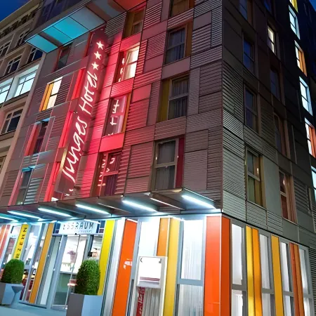 The Scotty Hotel Hamburg