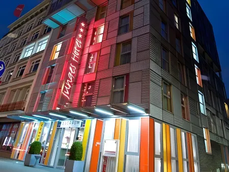 The Scotty Hotel Hamburg