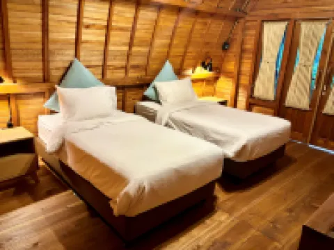 Nemuru Villa Ubud Anyer Hoteles en Anyar