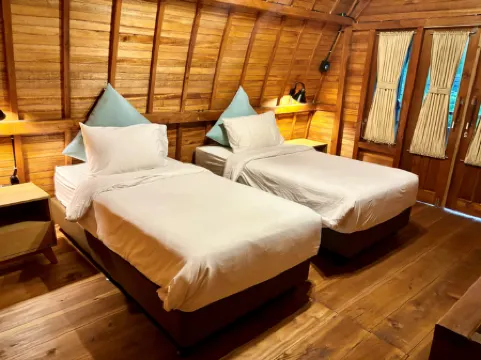 Nemuru Villa Ubud Anyer