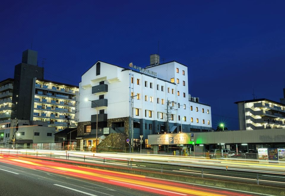 Hotel Asyl Nara - Housity