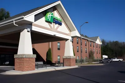 Holiday Inn Express West Jefferson