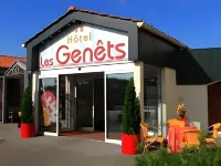 Hôtel les Genêts Bayonne Hotels in Cambo-les-Bains