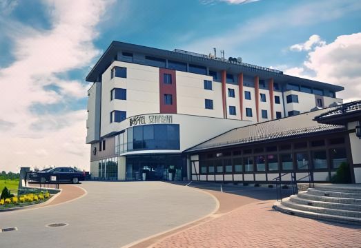 호텔 스자프란 객실