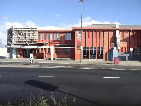 雪松小屋汽車旅館