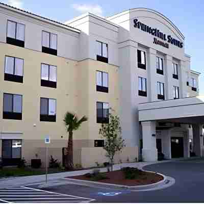 SpringHill Suites El Paso Hotel Exterior