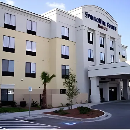 SpringHill Suites El Paso