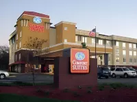 Comfort Suites Rock Hill Manchester Meadows Area