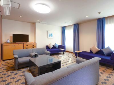 スイート(4人部屋) 大江戸温泉物語　日光霧降温泉　日光霧降の写真