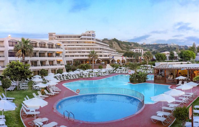 Sol by Meliá Cosmopolitan Rhodes - All Inclusive