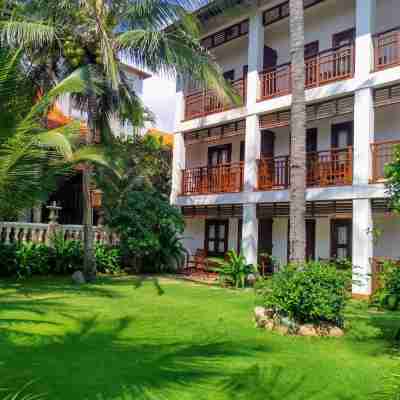 美奈諾維拉水療度假村 Hotel Exterior