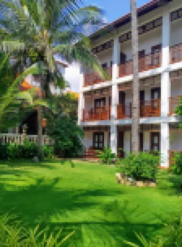 美奈諾維拉水療度假村 鄰近BaiDaOngDia海灘的酒店