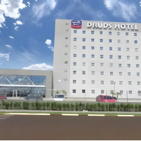 Druds Hotel Hortolândia