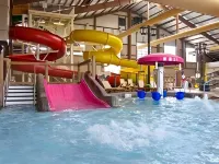 Hope Lake Lodge & Indoor Waterpark - de playa