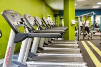 The Montenotte Hotel - palestra