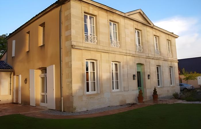 Château Ormes de Pez