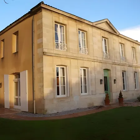 Château Ormes de Pez