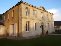 Château Ormes de Pez - Pysäköinti