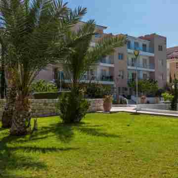 Elysia Park Hotel Exterior