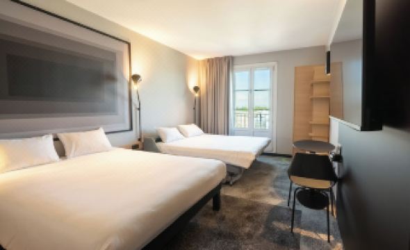 Ibis Strasbourg Centre Gare