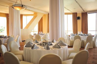 多目的ホール デュシット ビーチリゾート グアムの写真