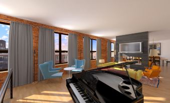 The Publishing House Bed and Breakfast